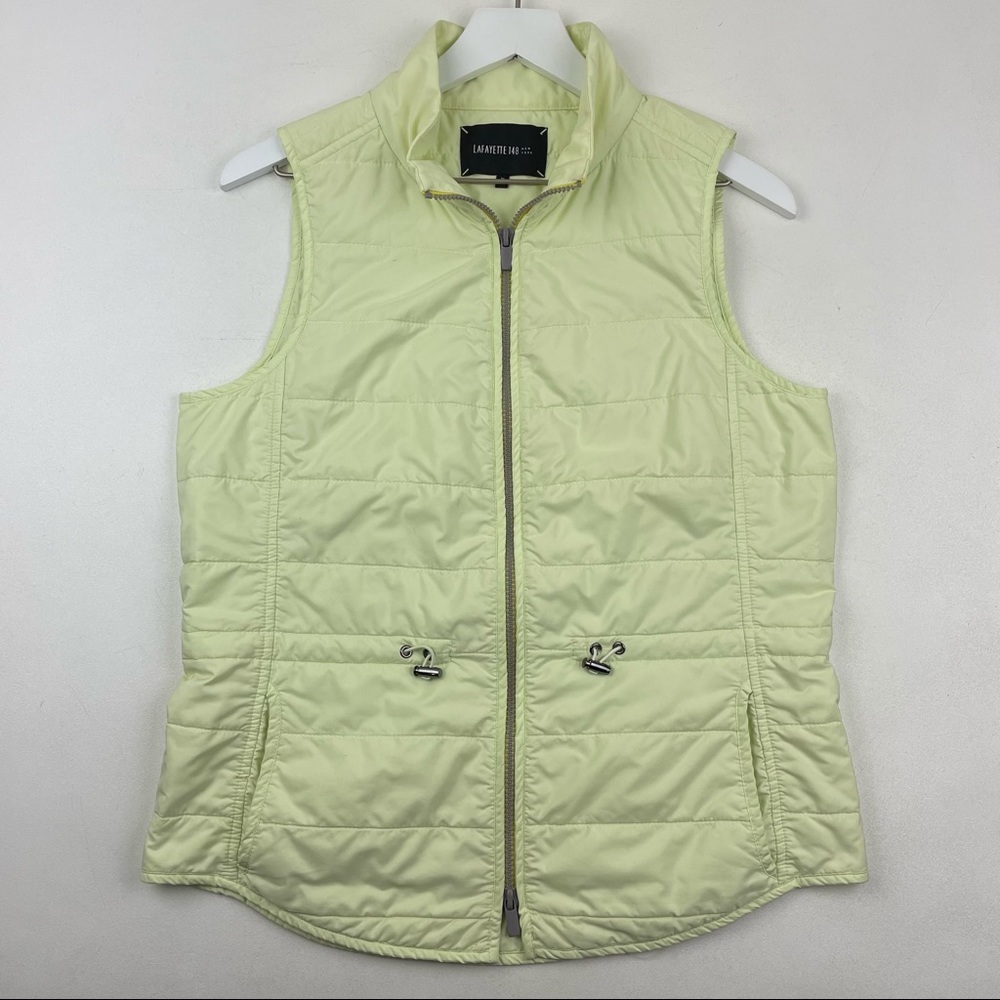 Lafayette 148 New YorkPuffer Vest